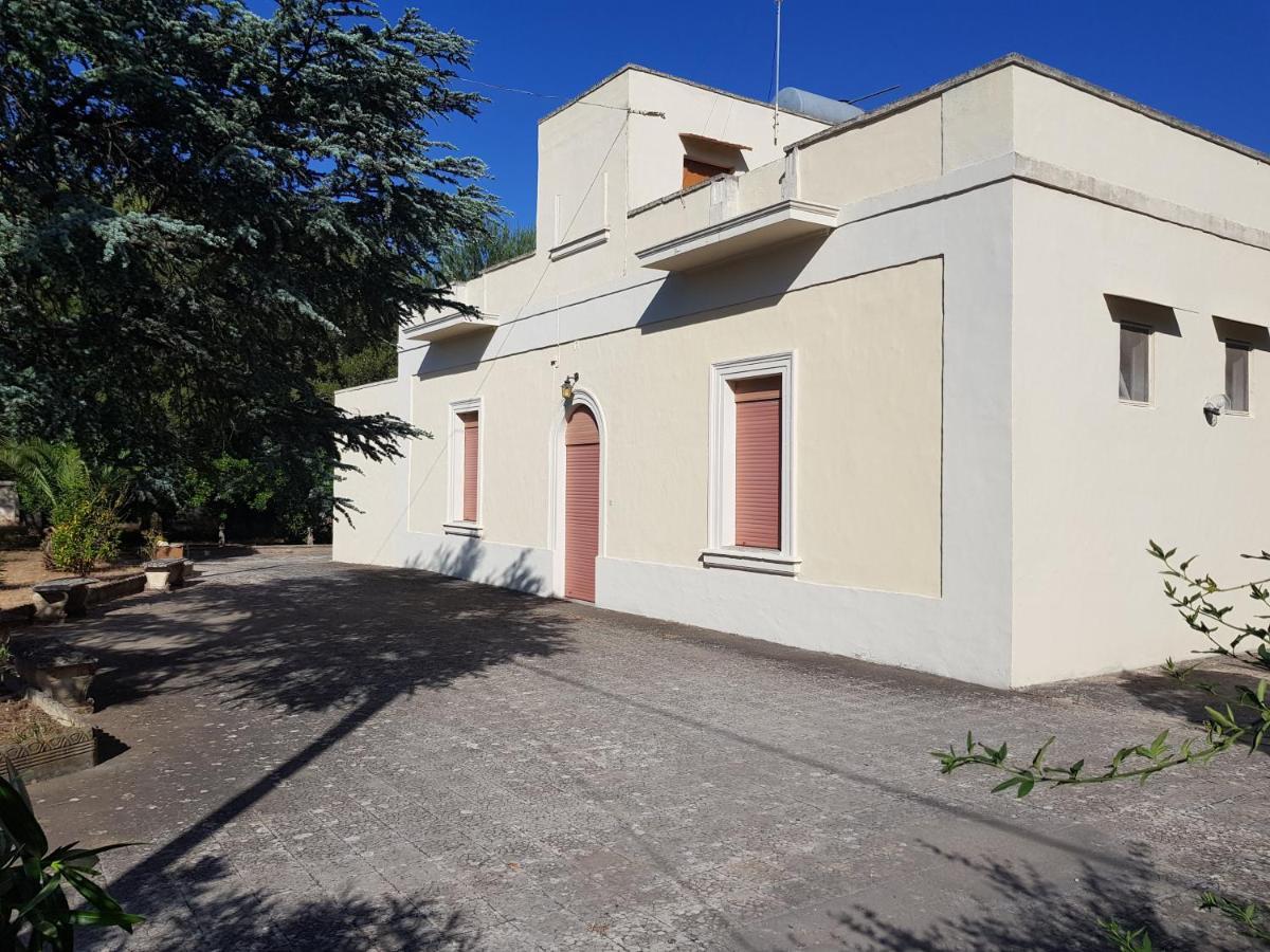 Casa Vacanze Salento - Villa Diso Galatina Exterior foto